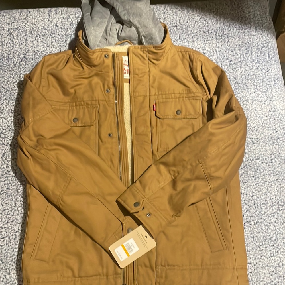 🆕Levi’s jacket
